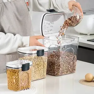 4pcs Airtight Food/Containers