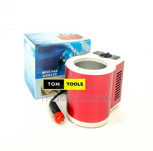 Car Mini Cup Cooler and Warmer - main view