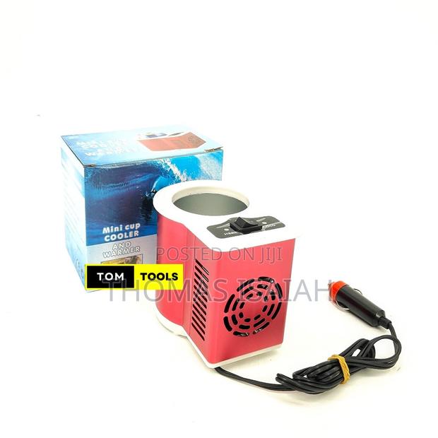 Car Mini Cup Cooler and Warmer - thumbnail 2