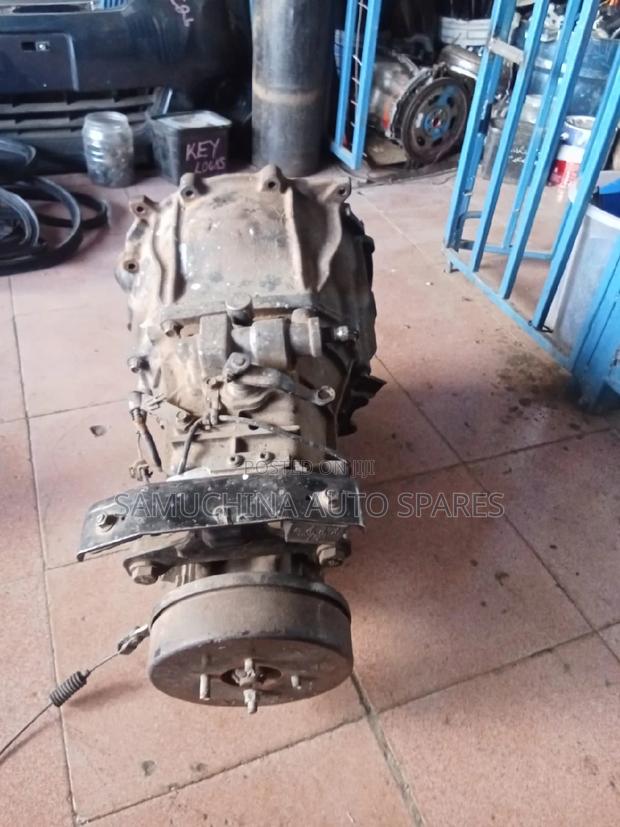 Gear Box Canter 4m40 - thumbnail 2