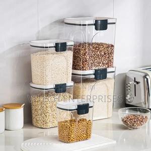 Storage Containers Set of 4pcs - main view