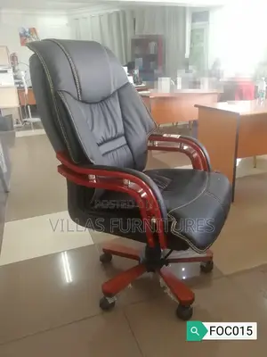 Executive Office Chair