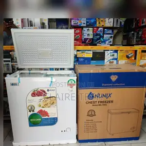 BD-150Q Nunix 150 Litres Chest Freezer