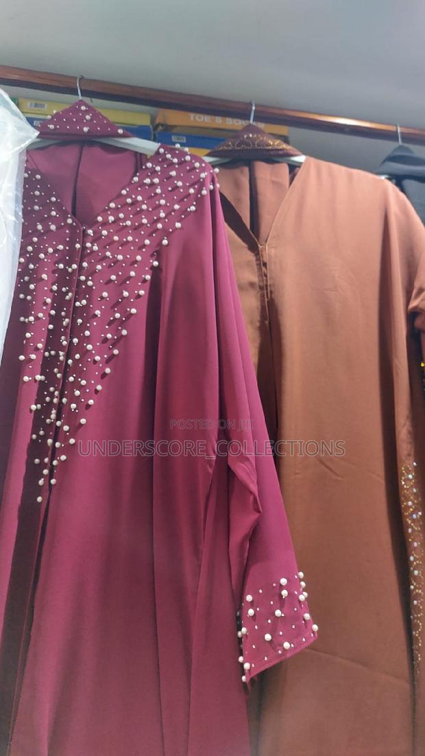 Top Quality Ladies Bui Bui With Mtandio - thumbnail 2