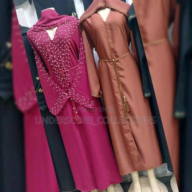 Top Quality Ladies Bui Bui With Mtandio - main view