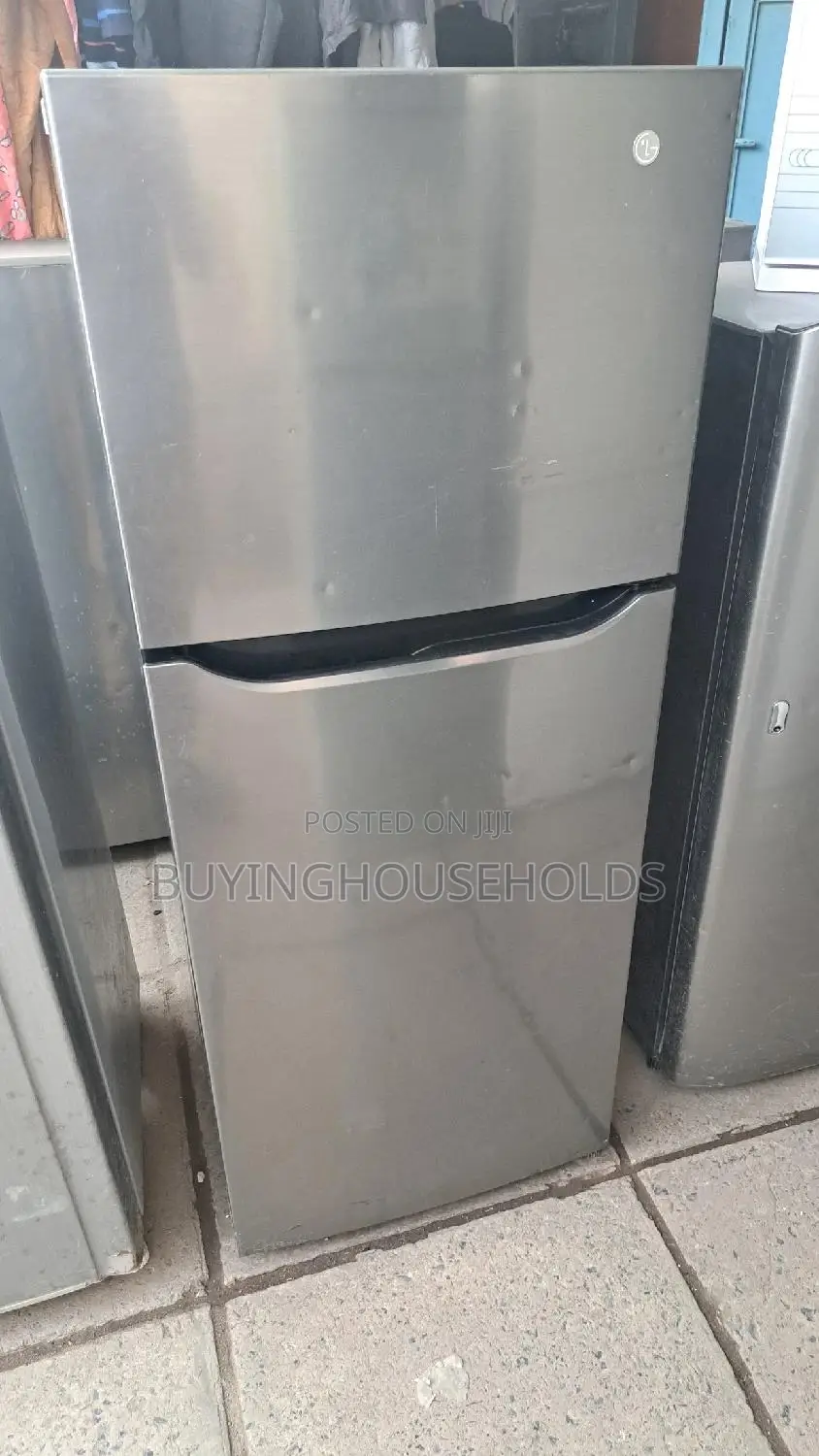 LG 230L No Frost Fridge