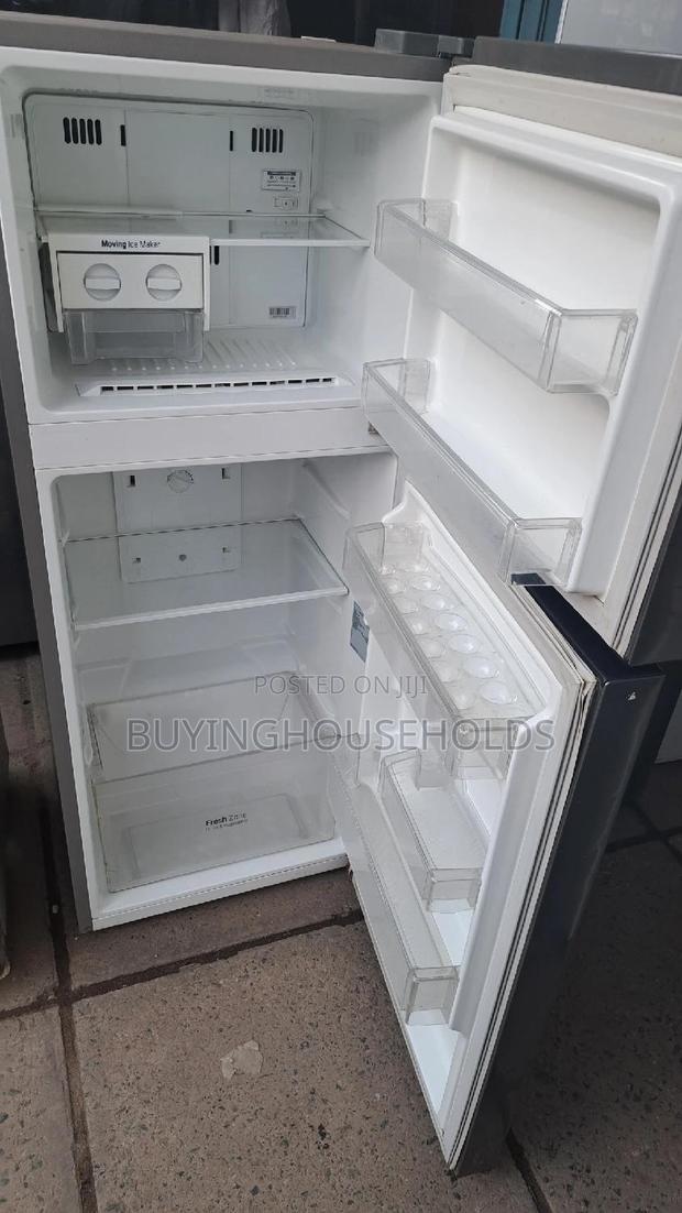 LG 230L No Frost Fridge - thumbnail 2