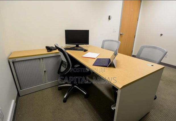 Brand New Furnished Offices With Stylish Desks
