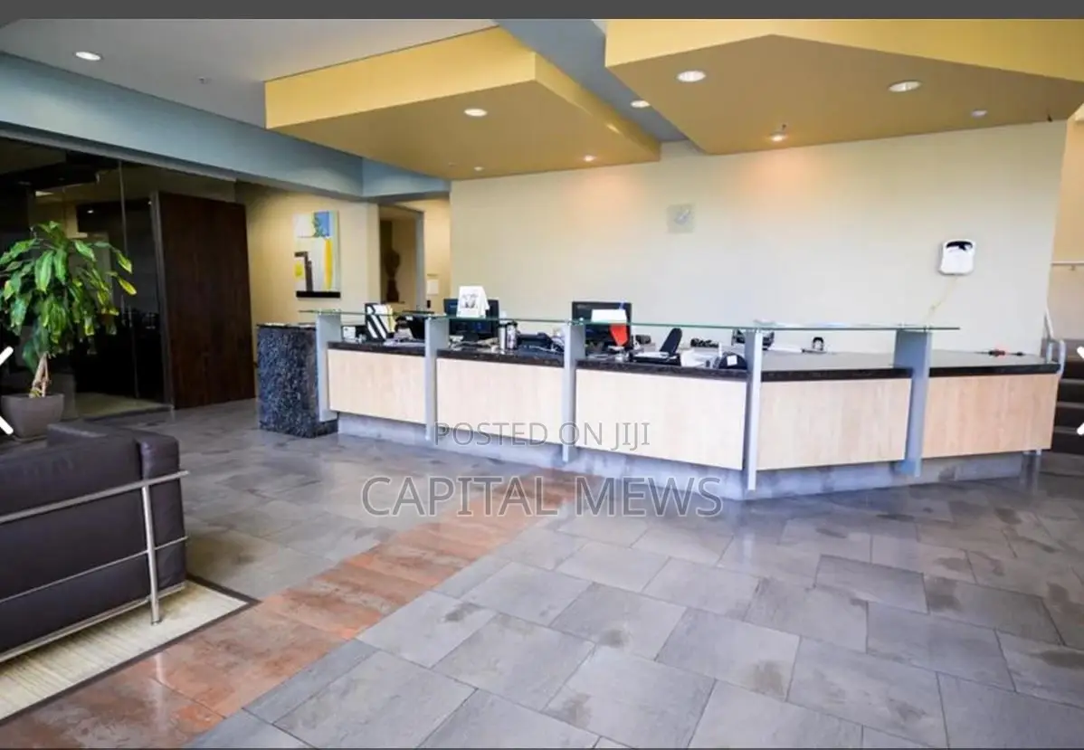 Professional Working Spaces