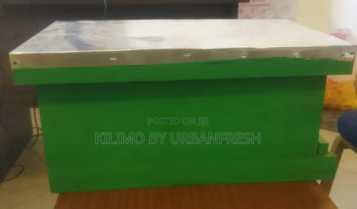 Kenya Top Bar Hive