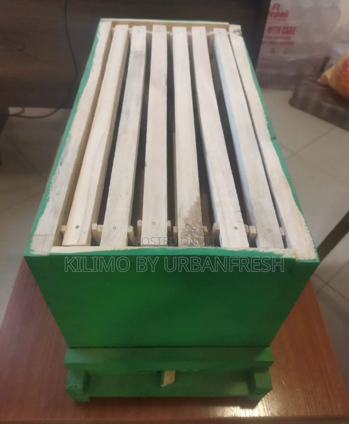 Kenya Top Bar Hive