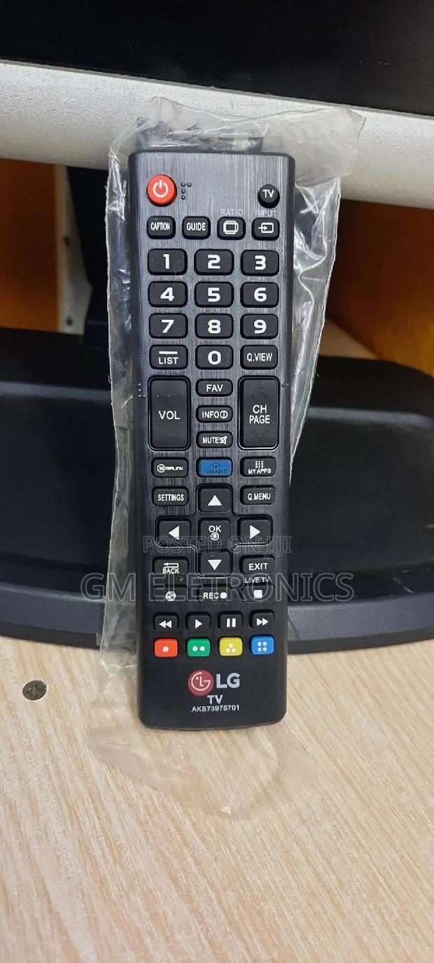 Universal Lg Replacement Remote Control for Smart Digital - main view