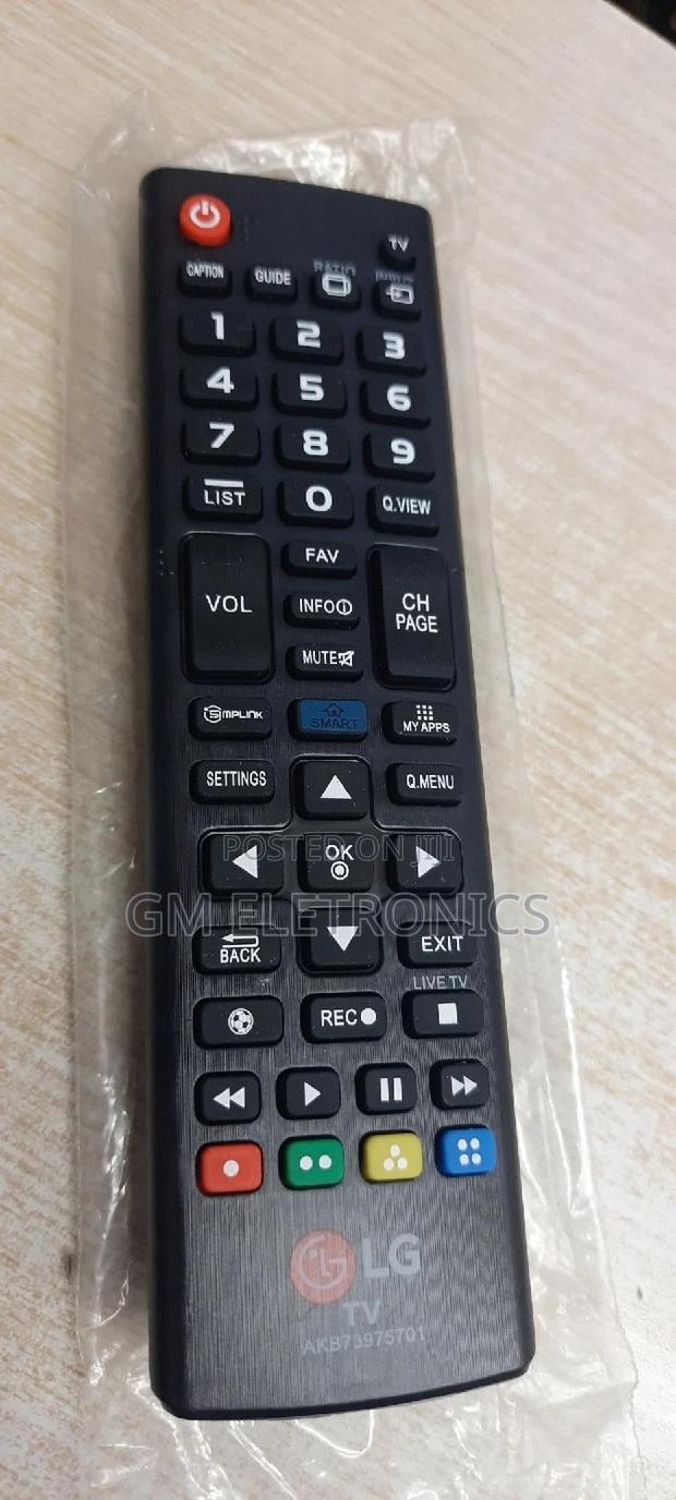 Universal Lg Replacement Remote Control for Smart Digital - thumbnail 2