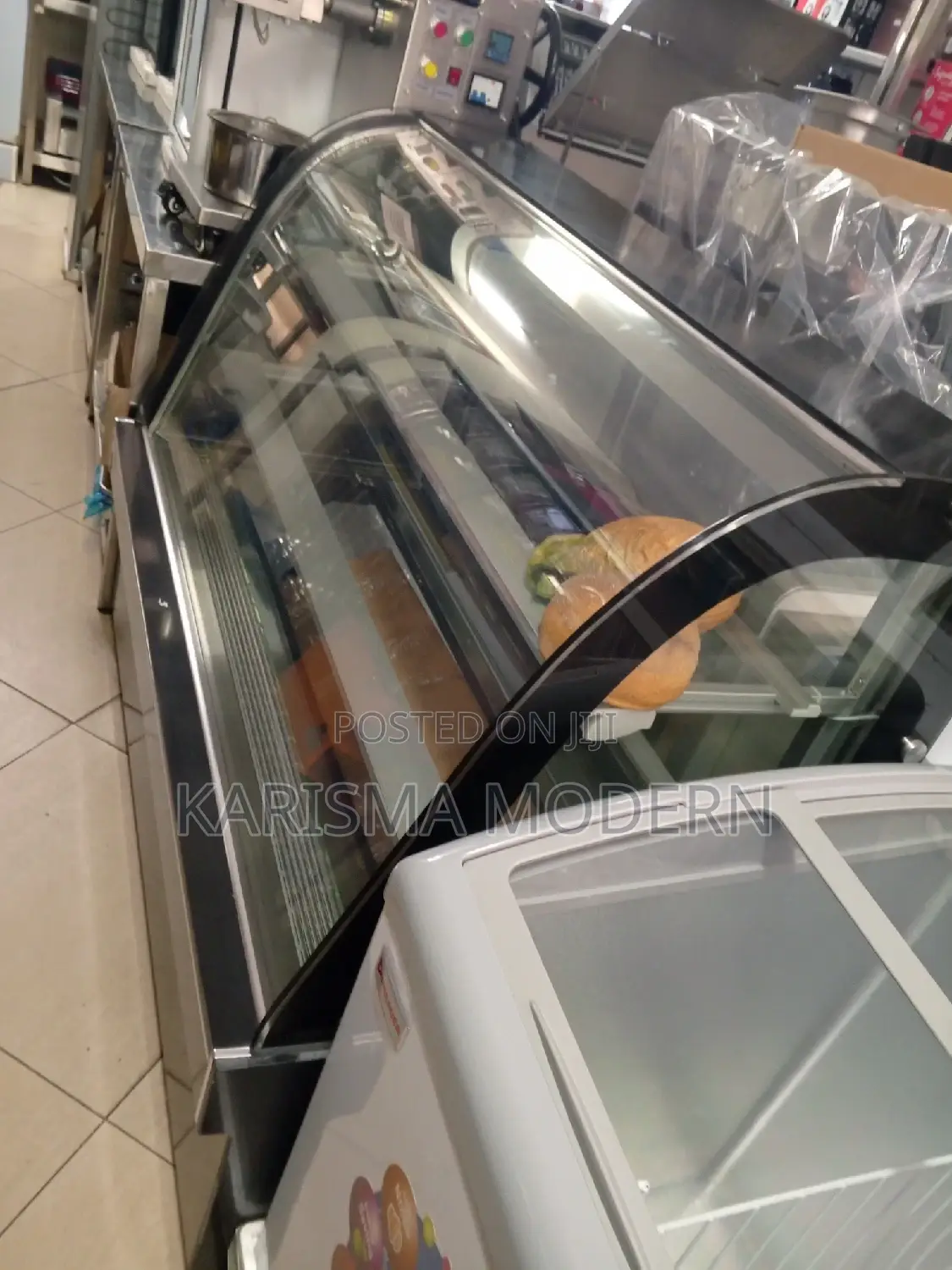 New Arrivals Imported Cake Display
