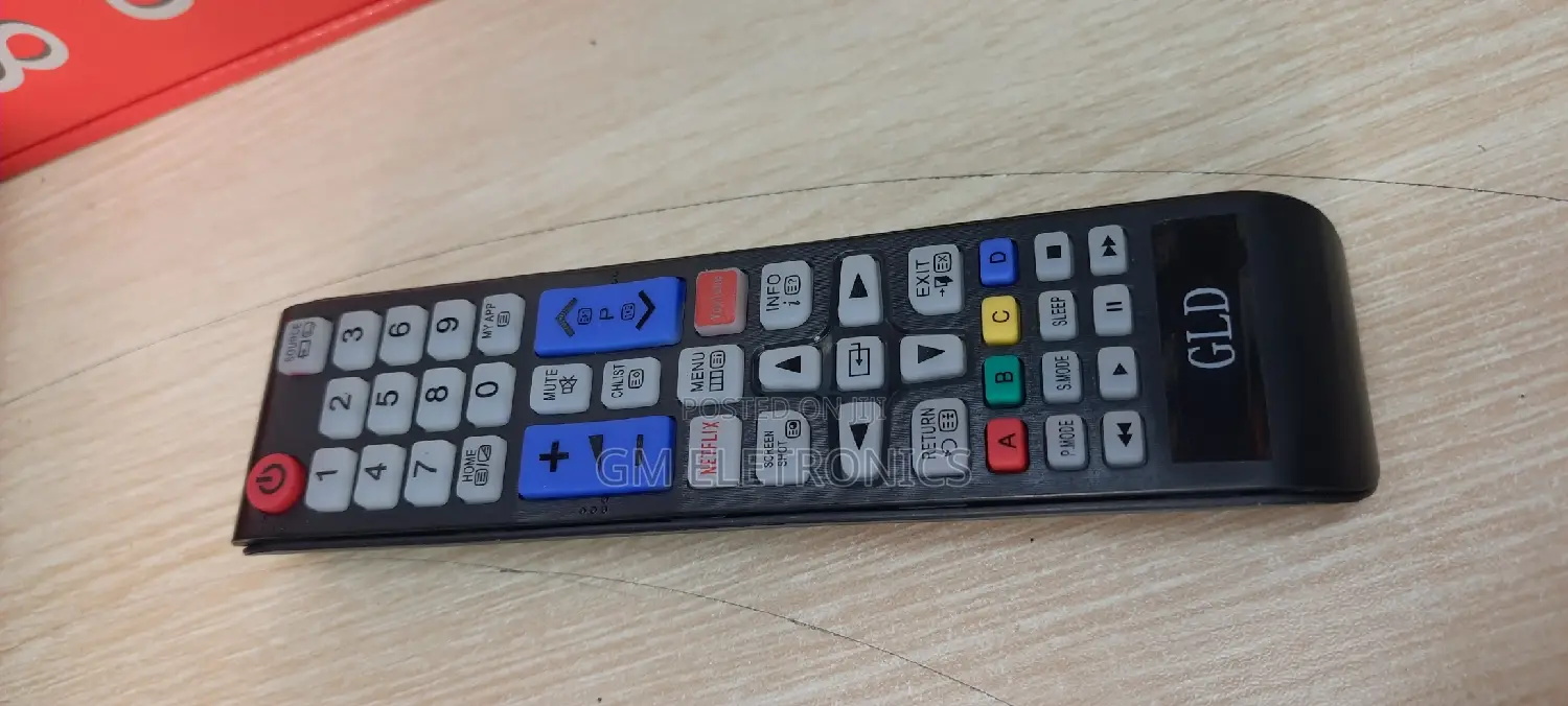 High Quality GLD Smart Tv Replacement Remote Control.