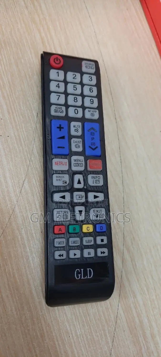 High Quality GLD Smart Tv Replacement Remote Control.