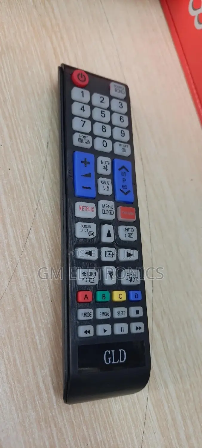 High Quality GLD Smart Tv Replacement Remote Control.