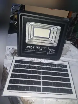 Solar Light 100 Watts JSOT
