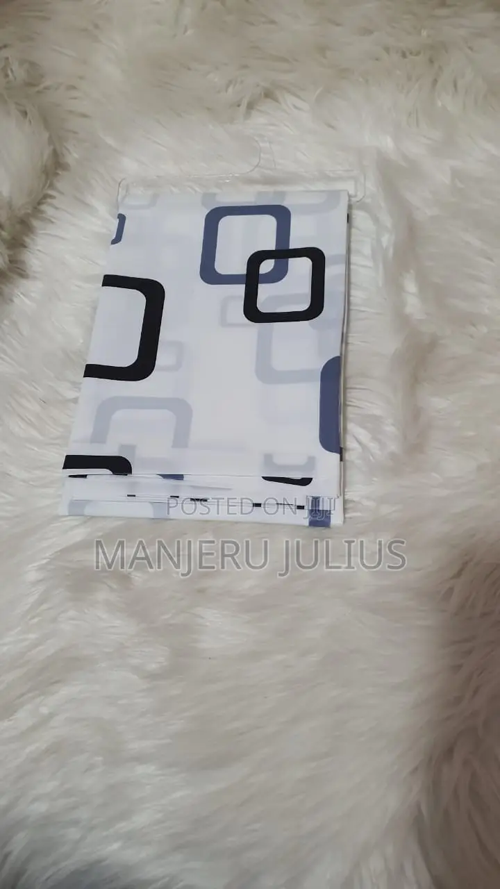 Shower Curtains