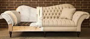 Reupholstery of Worn Out Coaches