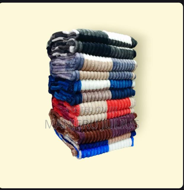 Fleece Blankets