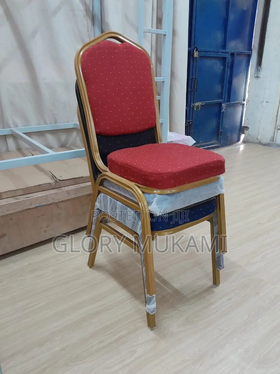 Conference Chairs
