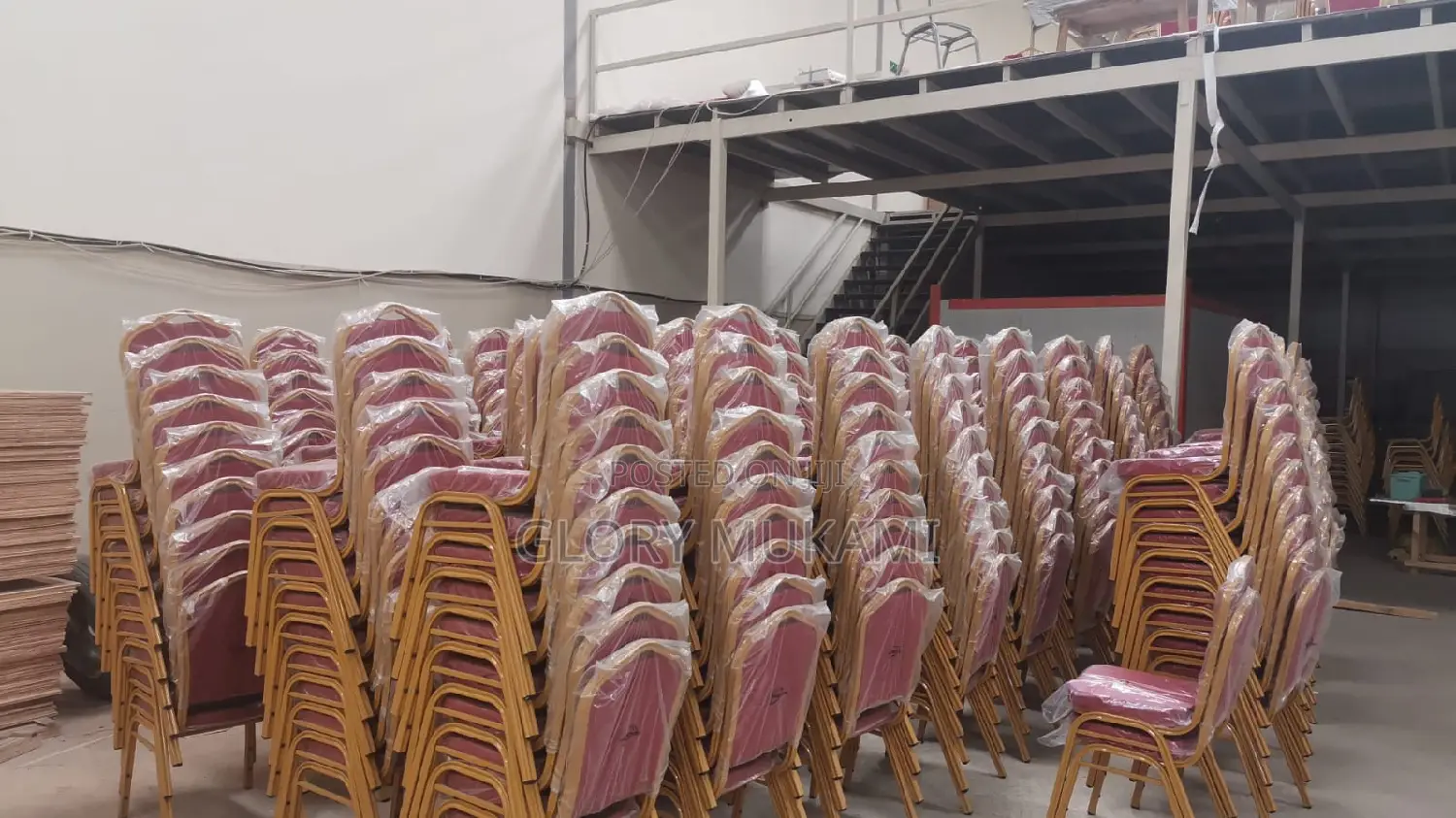 Conference Chairs
