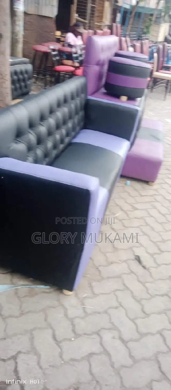Restaurants and Bar Couches