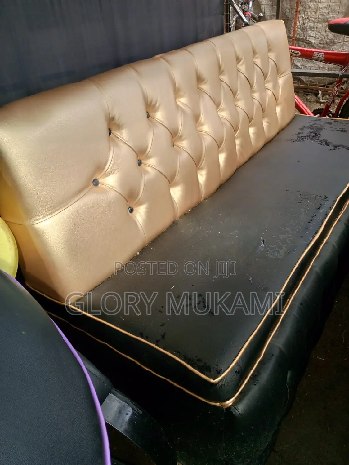 Restaurants and Bar Couches