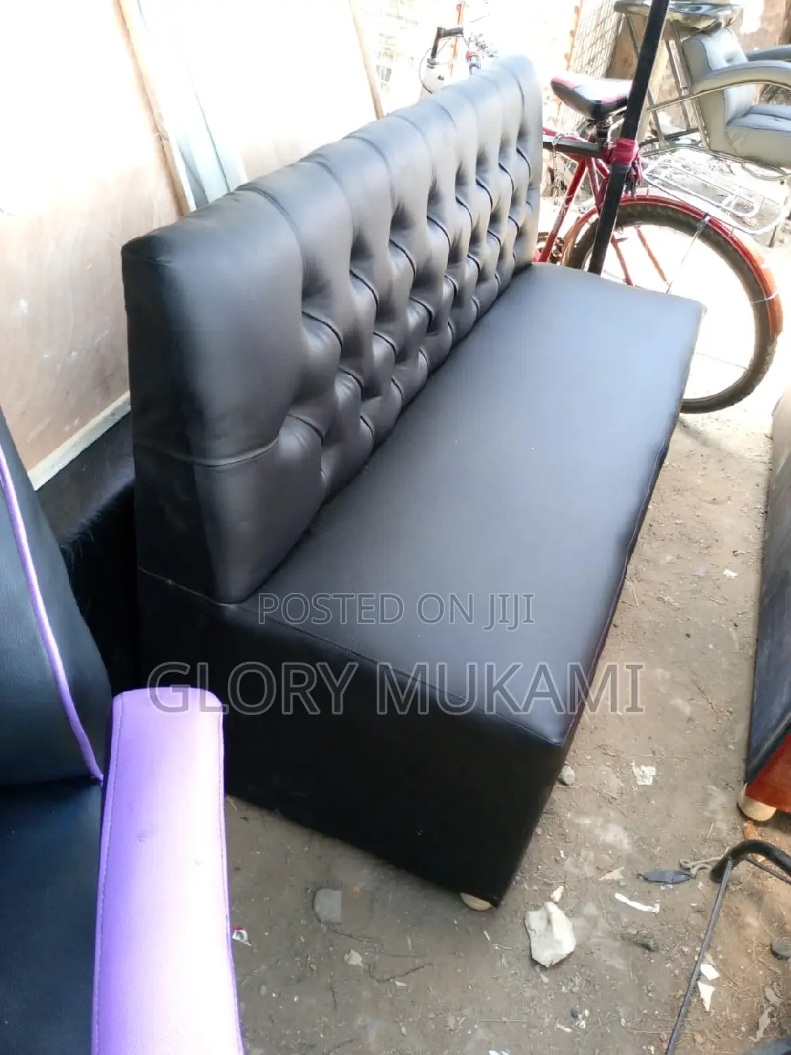 Restaurants and Bar Couches