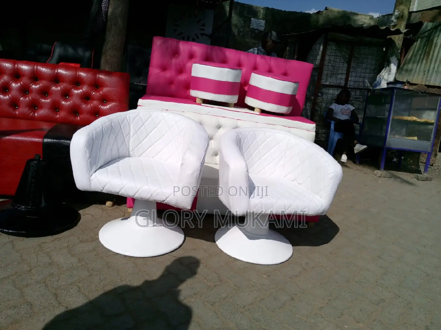 Styling Chairs