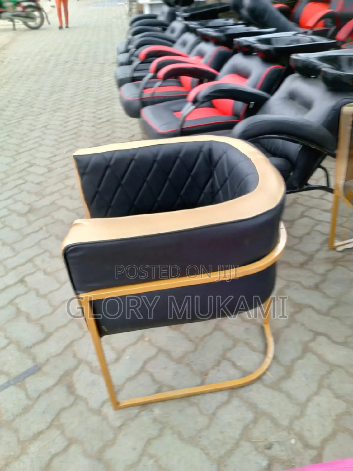Styling Chairs