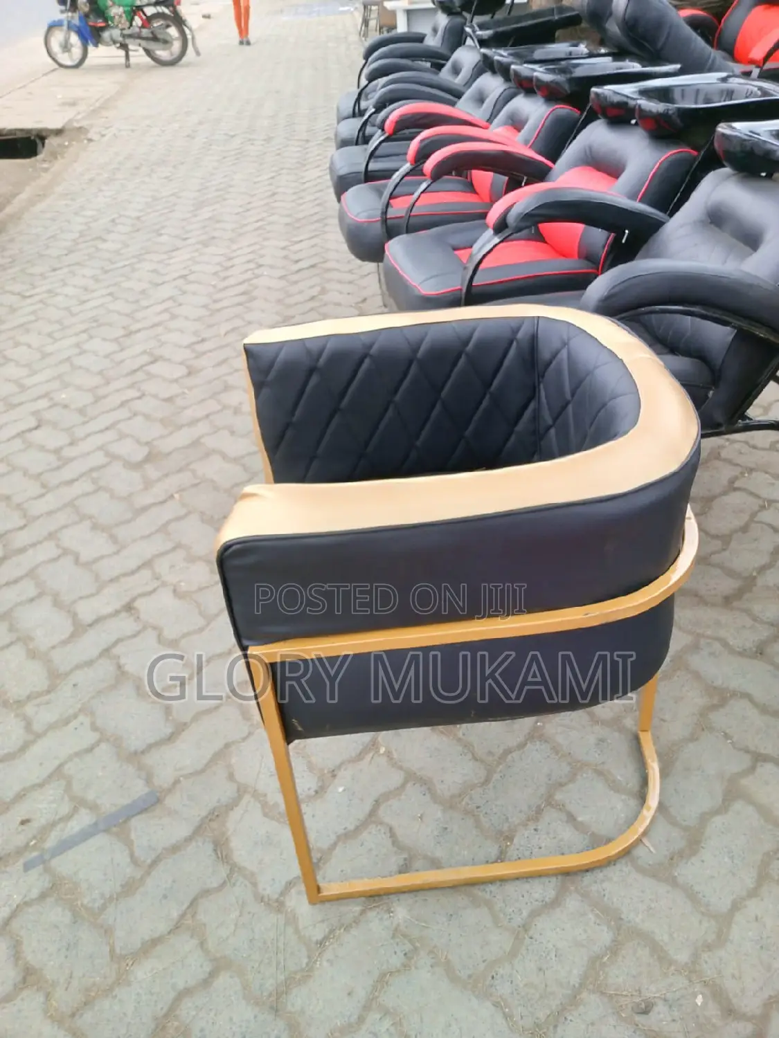 Styling Chairs