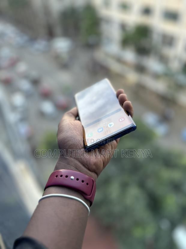 Samsung Galaxy Note 9 512 GB Blue - thumbnail 5