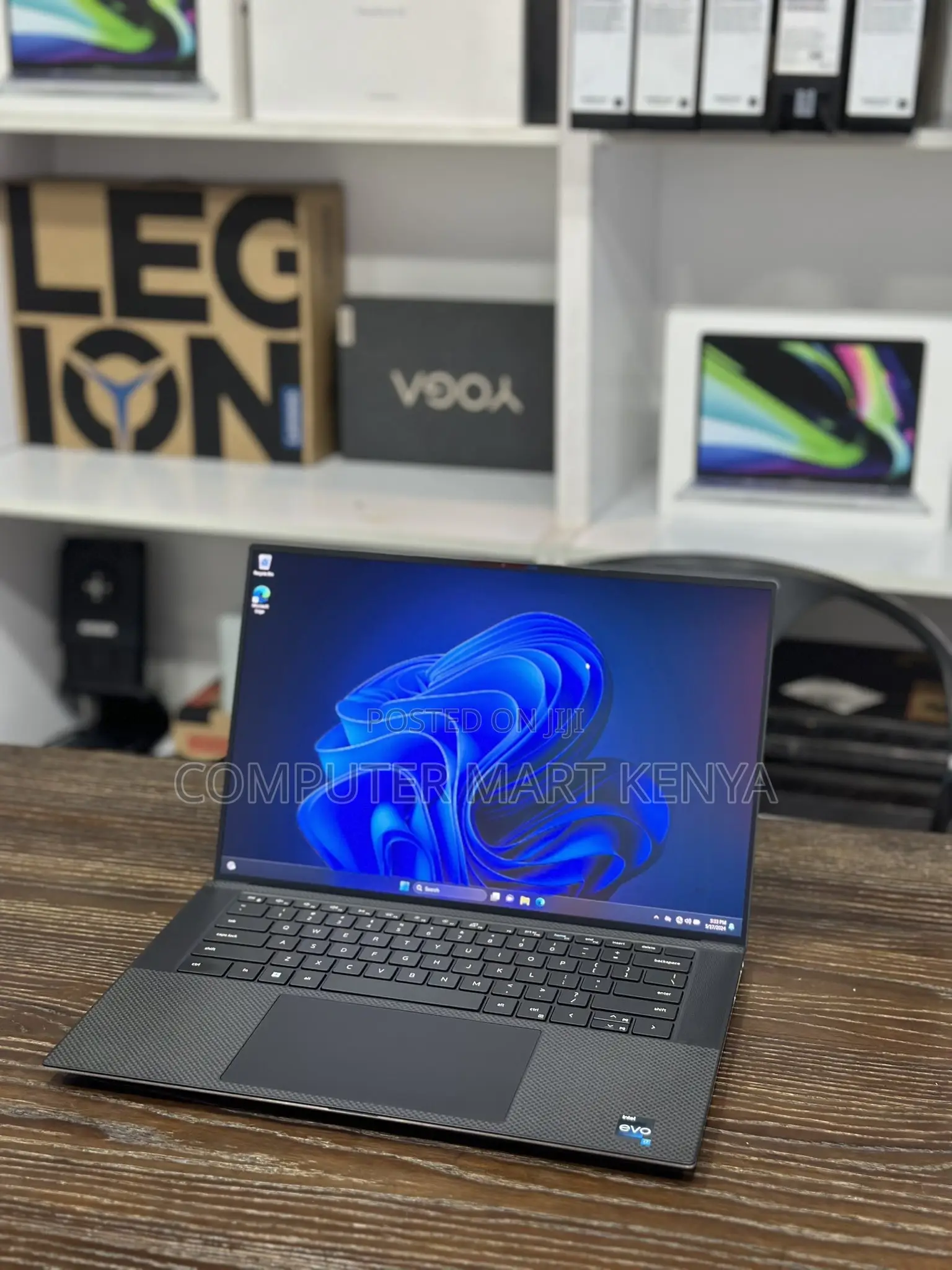 New Laptop Dell XPS 15 9530 16GB Intel Core I7 SSD 2T