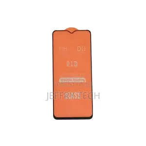 Xiaomi Redmi 10C Full Cover Glass Screen Protector - Clear