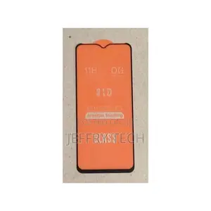 Xiaomi Redmi 10C Full Cover Glass Screen Protector - Clear