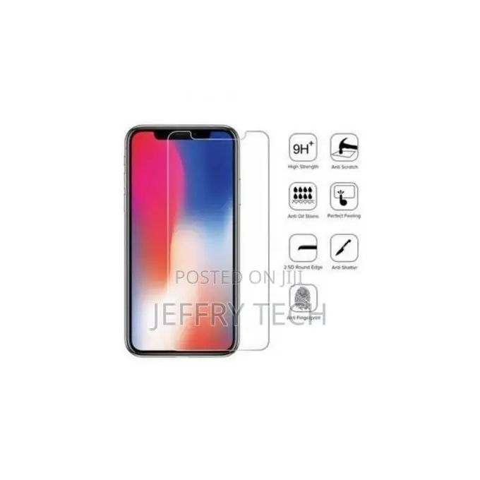 Tempered Glass for Honor Play Screen Protector - Clear