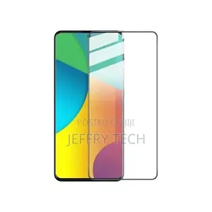 Xiaomi Redmi 13C Full Cover Glass Screen Protector - Clear