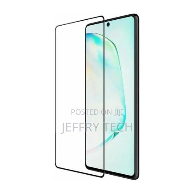 Huawei Nova 9 SE Full Cover Glass Screen Protector - Clear - main view