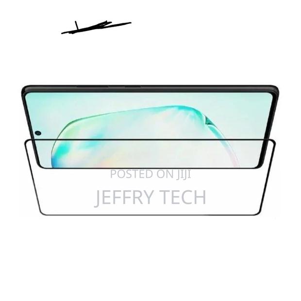 Huawei Nova 9 SE Full Cover Glass Screen Protector - Clear - thumbnail 3