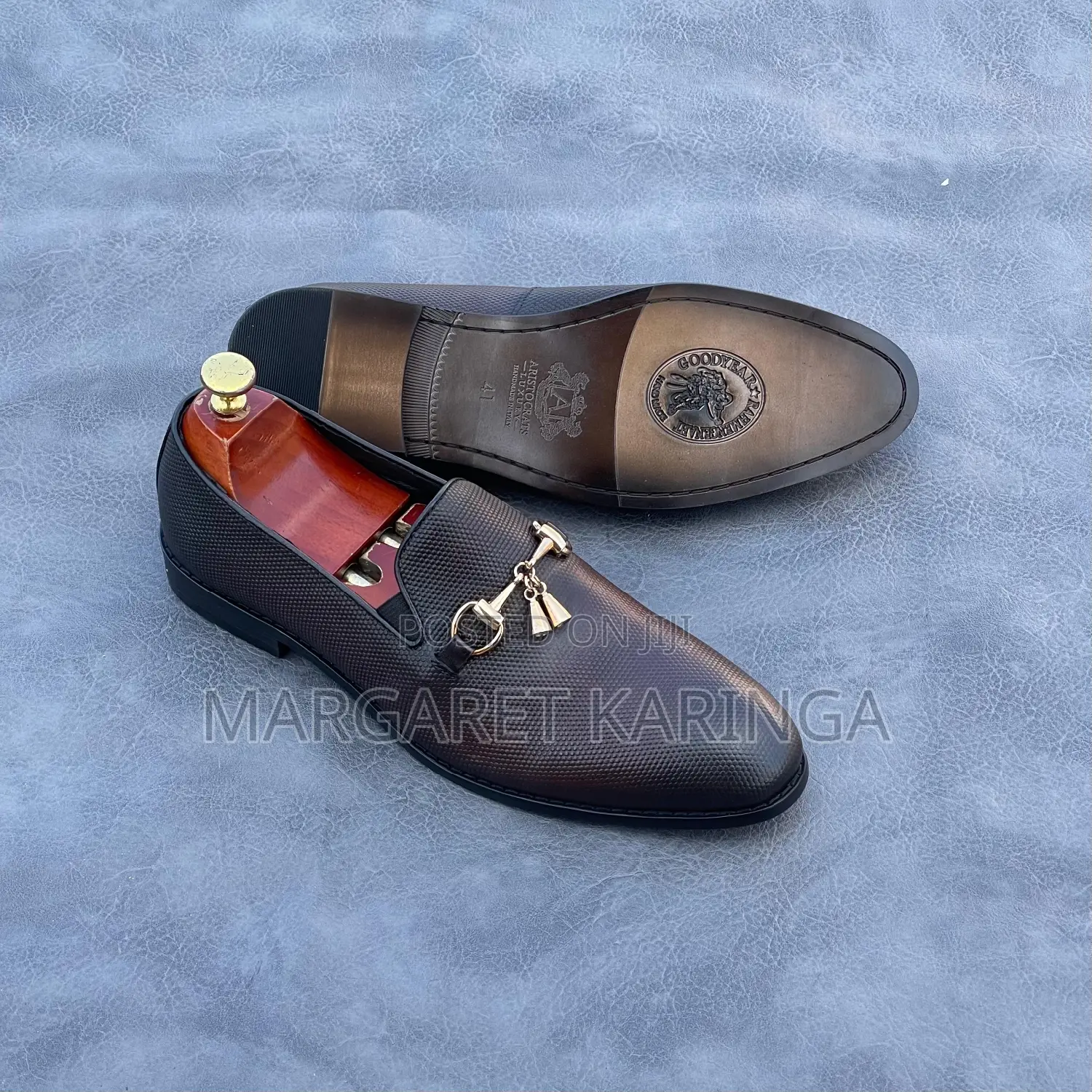 Leather Mens Shoes