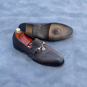 Leather Mens Shoes