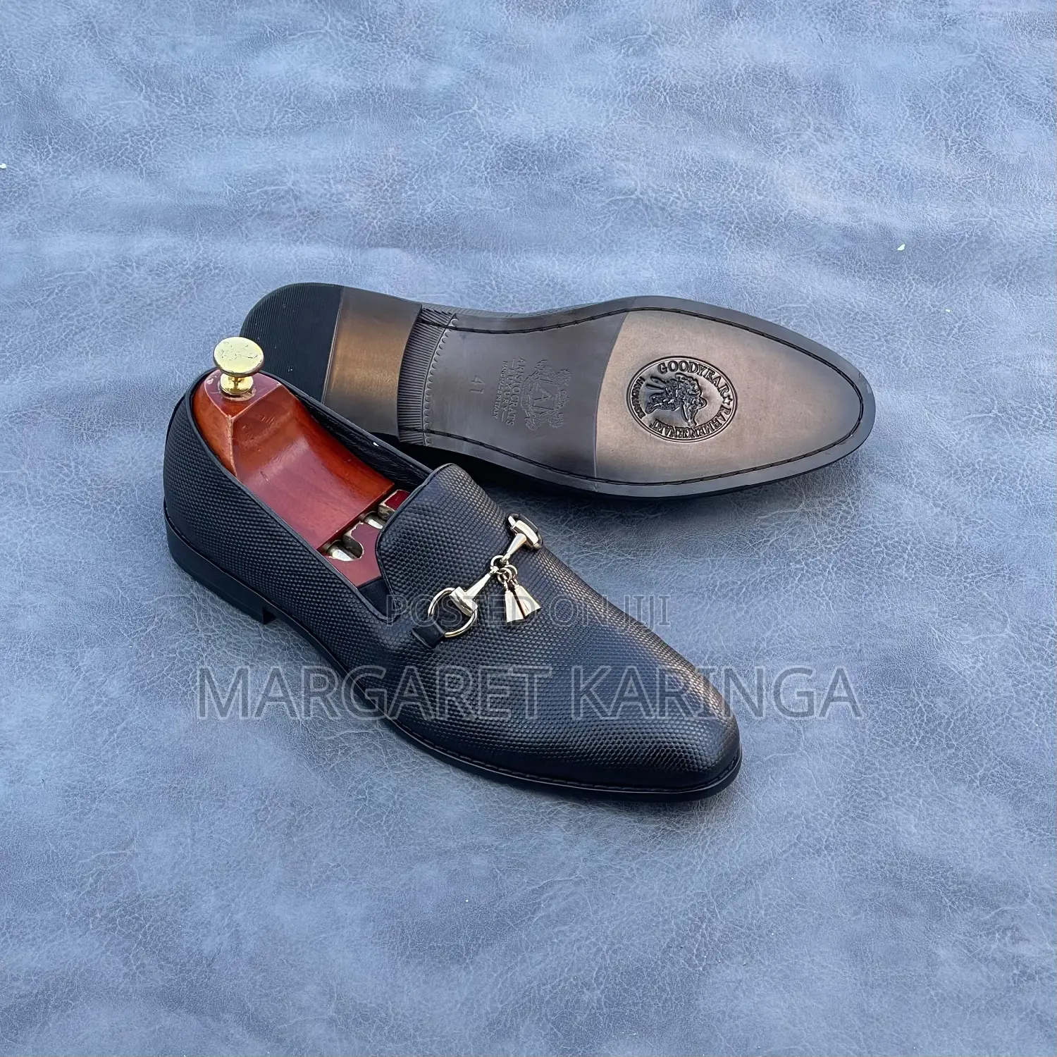 Leather Mens Shoes