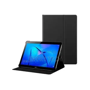 Book Cover for Samsung Galaxy Tab E T560 9.6 Inch - Black