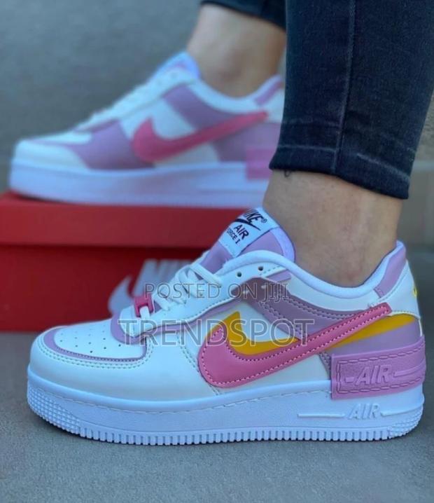 Af1 Shadow 
Sizes 37-42
2600/= - thumbnail 2