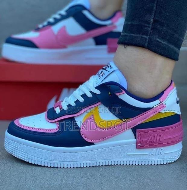 Af1 Shadow Sizes 37-422600/=