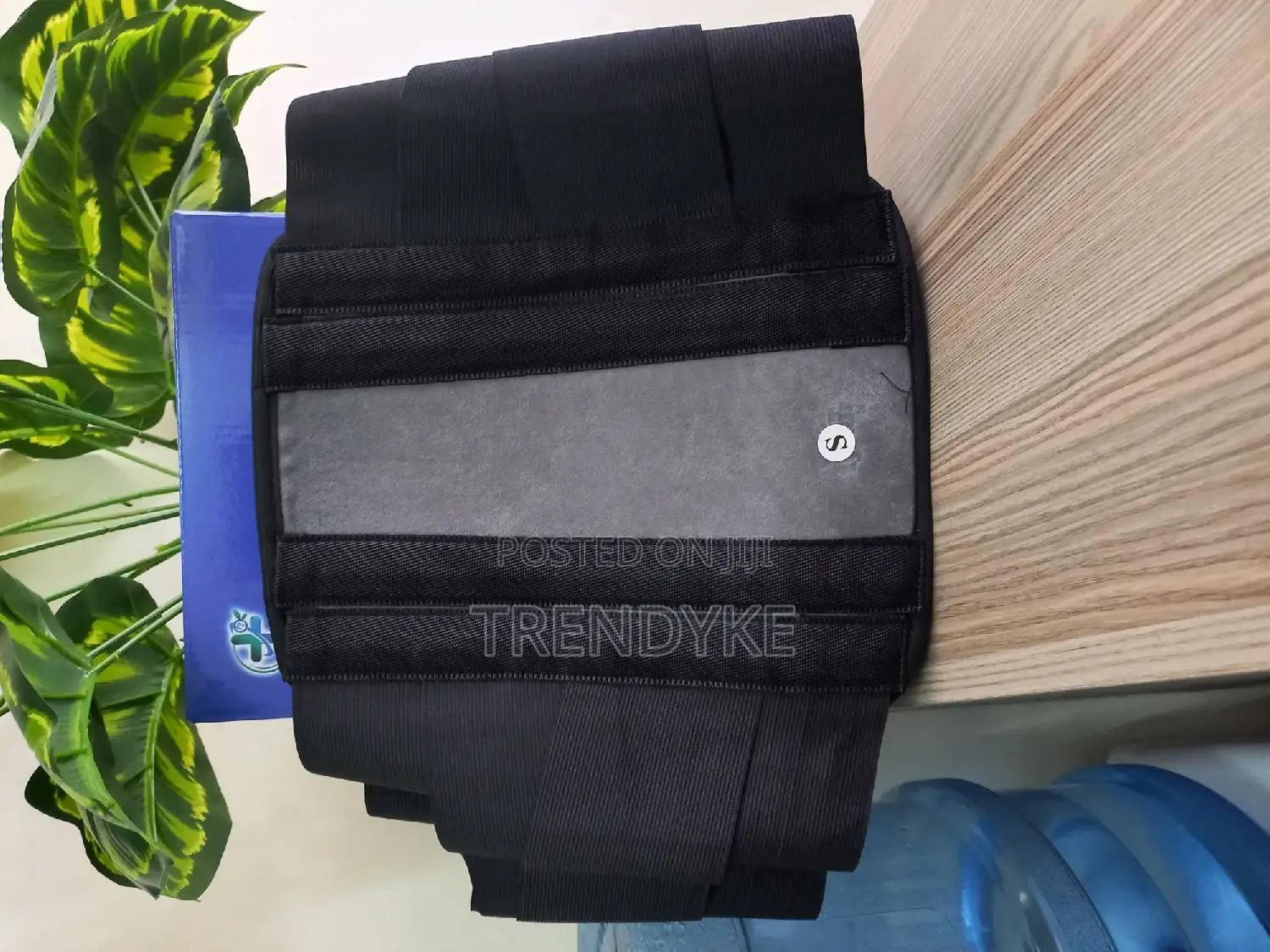 Contoured Lumbar Sacral Support