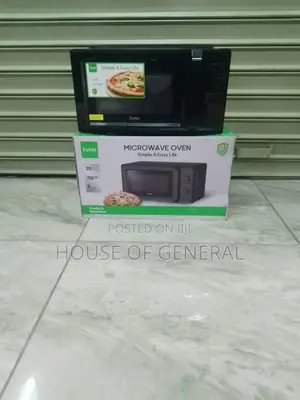 *Synix Manual Microwave 20L Model MW720-05M