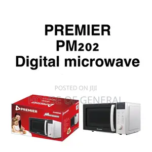 *Premier 20 LTRS Digital Microwave